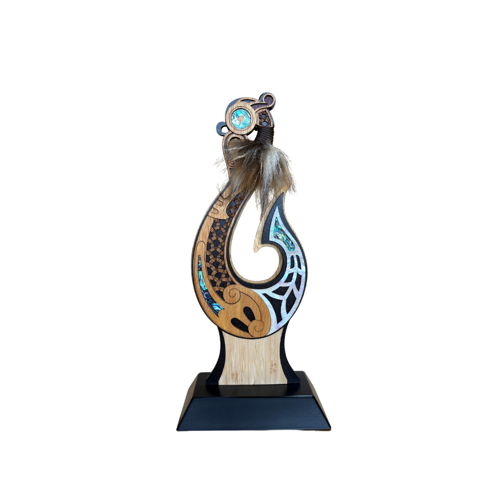 Large Award Hook