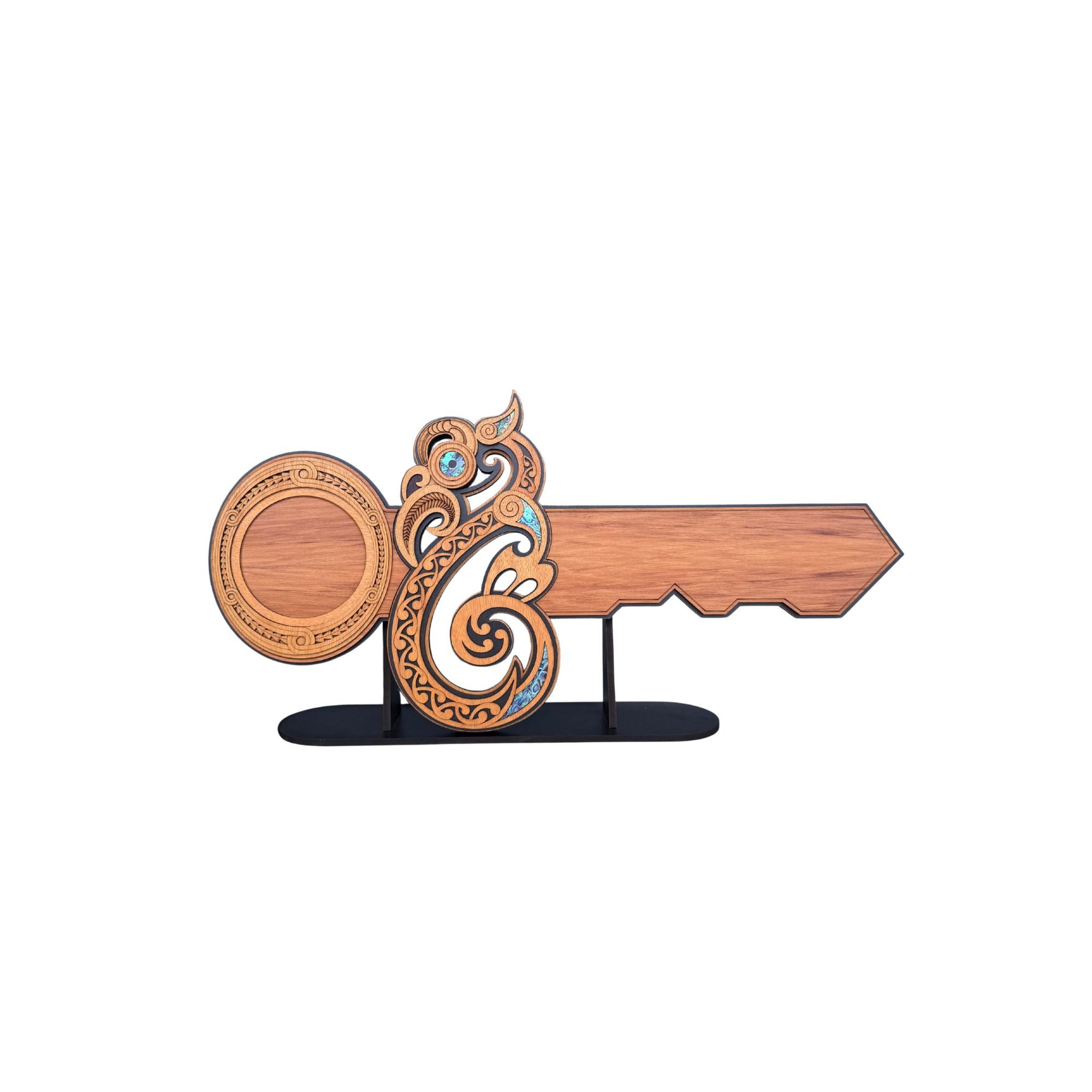 Manaia The Guardian Spirit 21st & Celebration Key