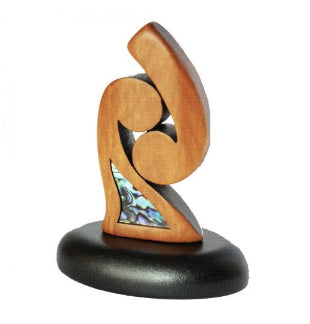 Carved
