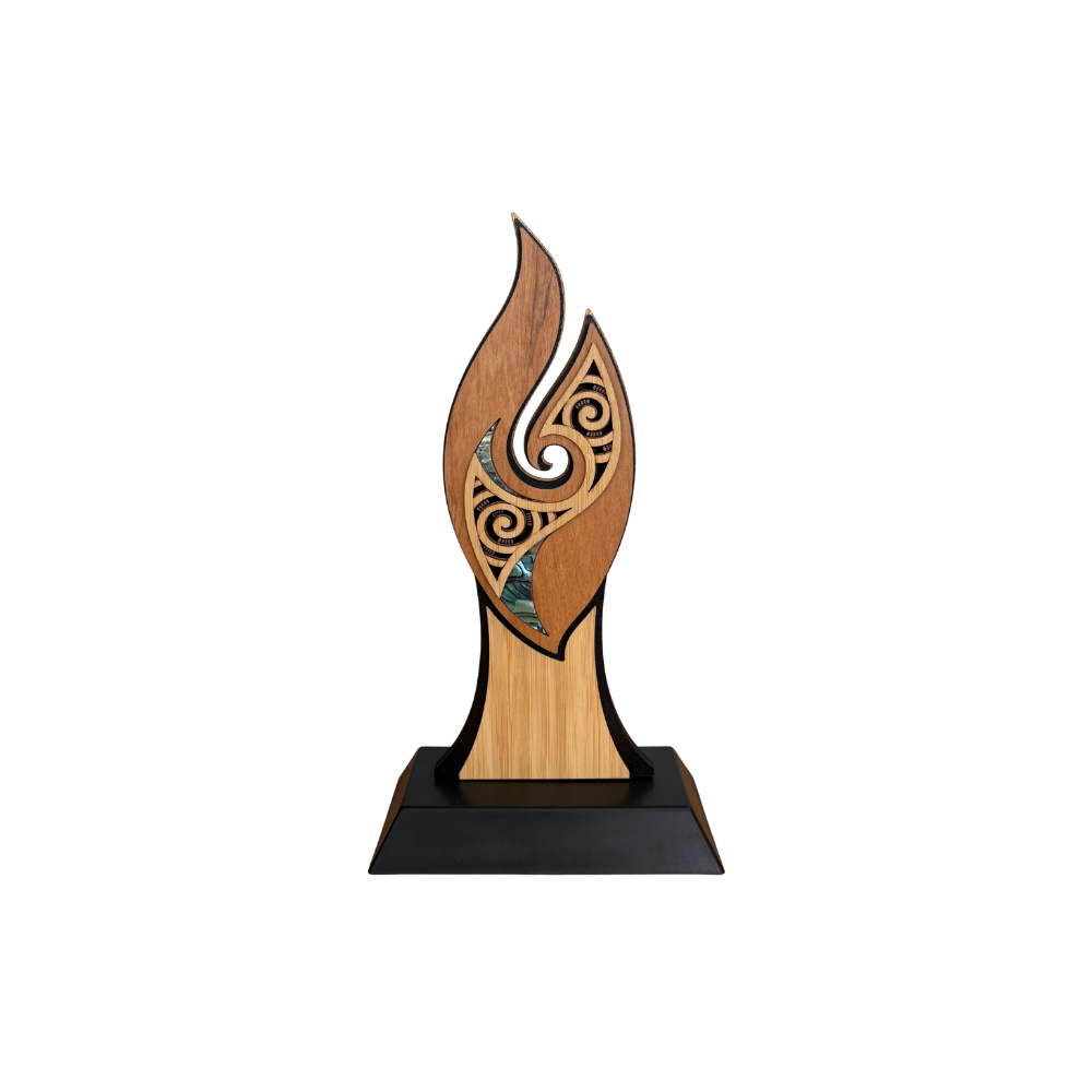 Medium Award Flame