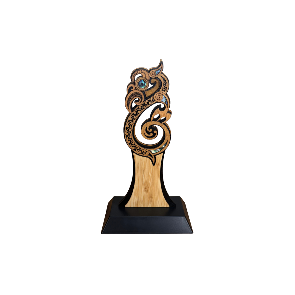 Medium Award Manaia