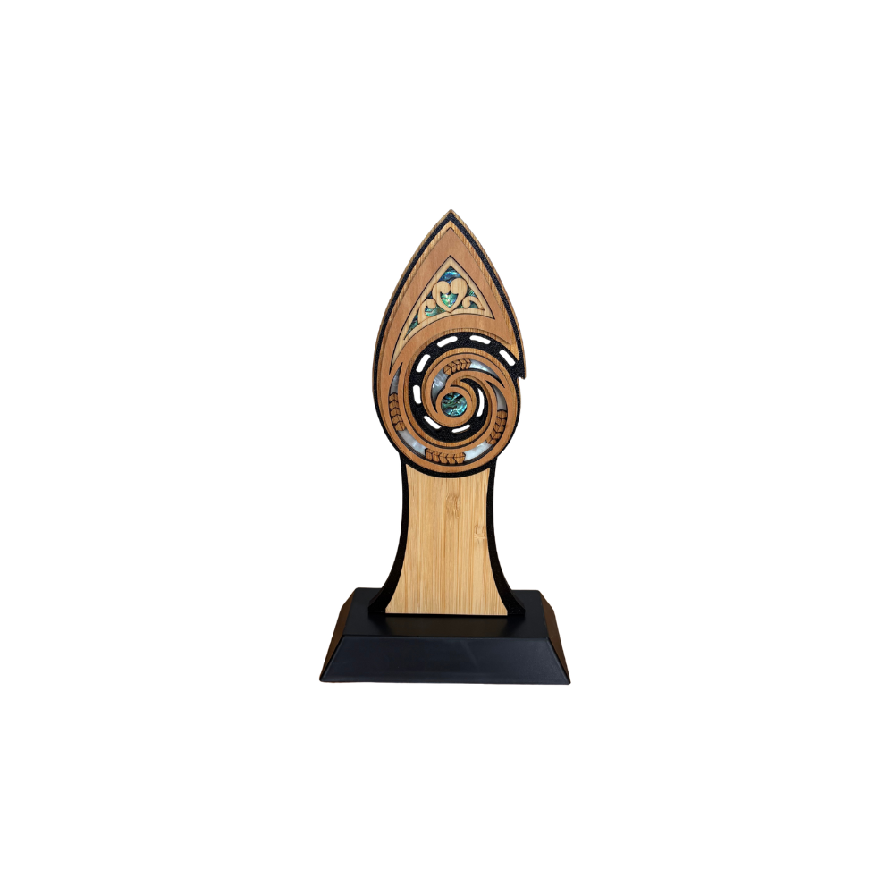 Medium Award Tears of Tangaroa