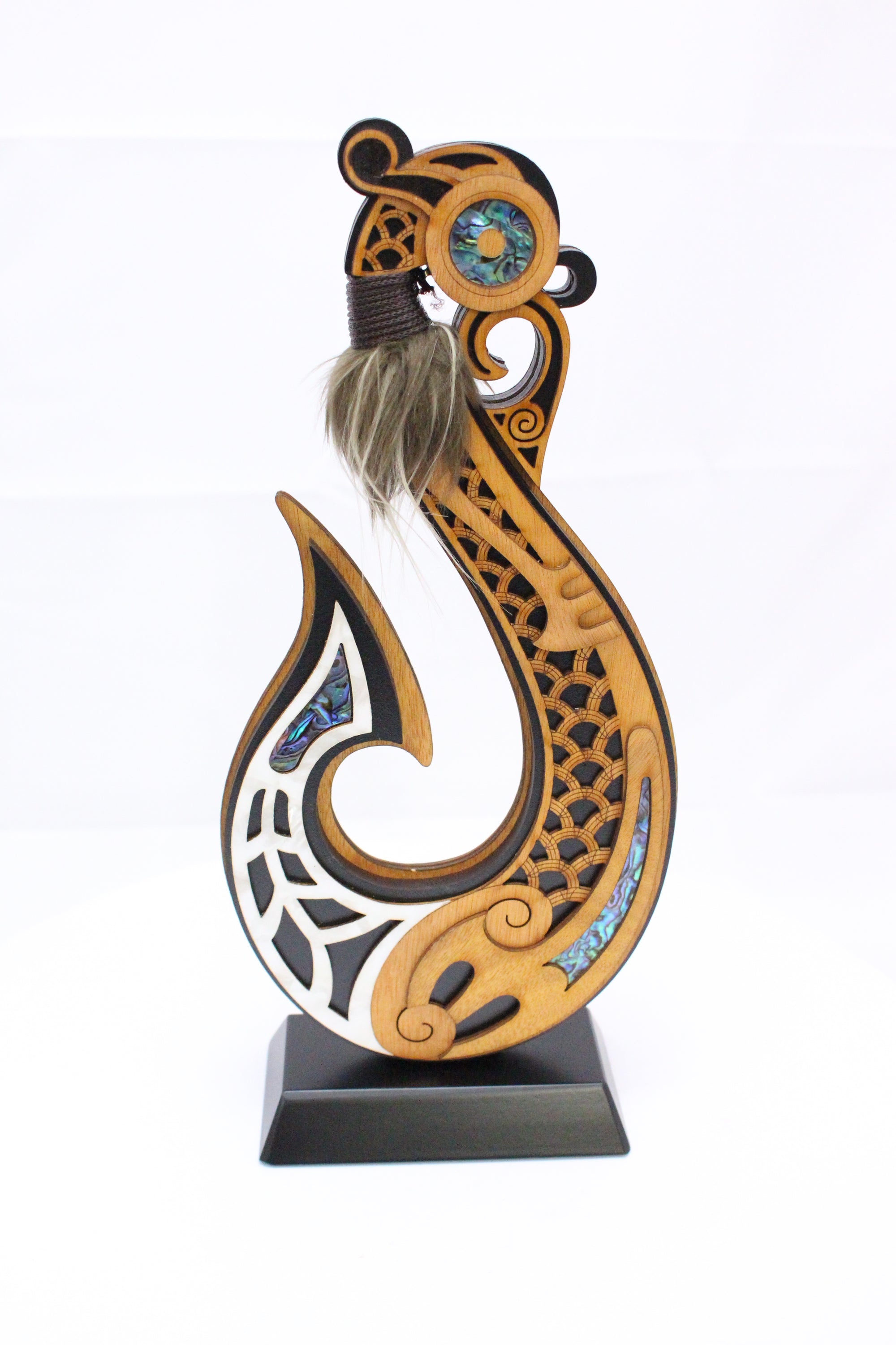 Large Hook Trophy