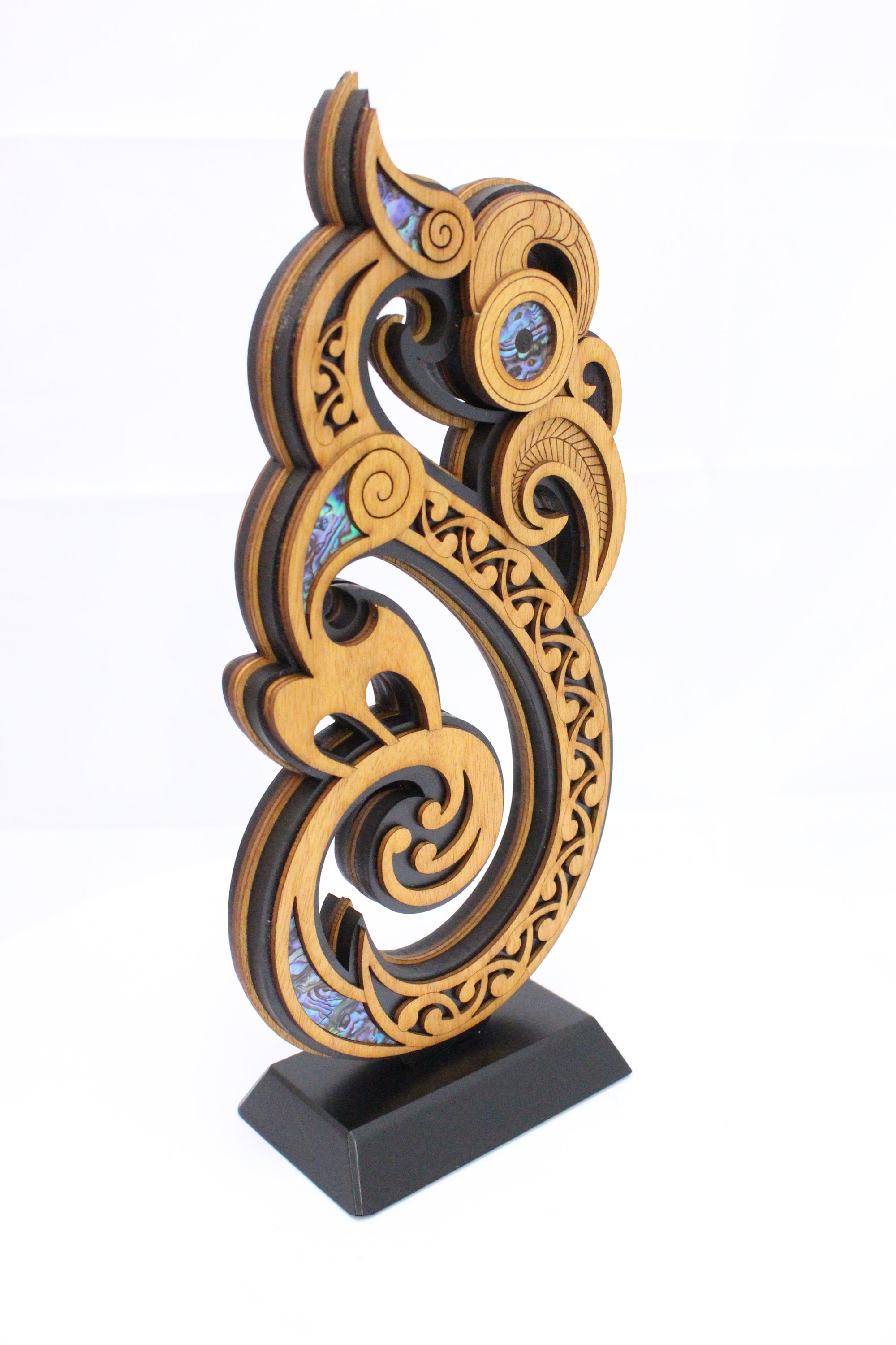 Large Manaia Trophy