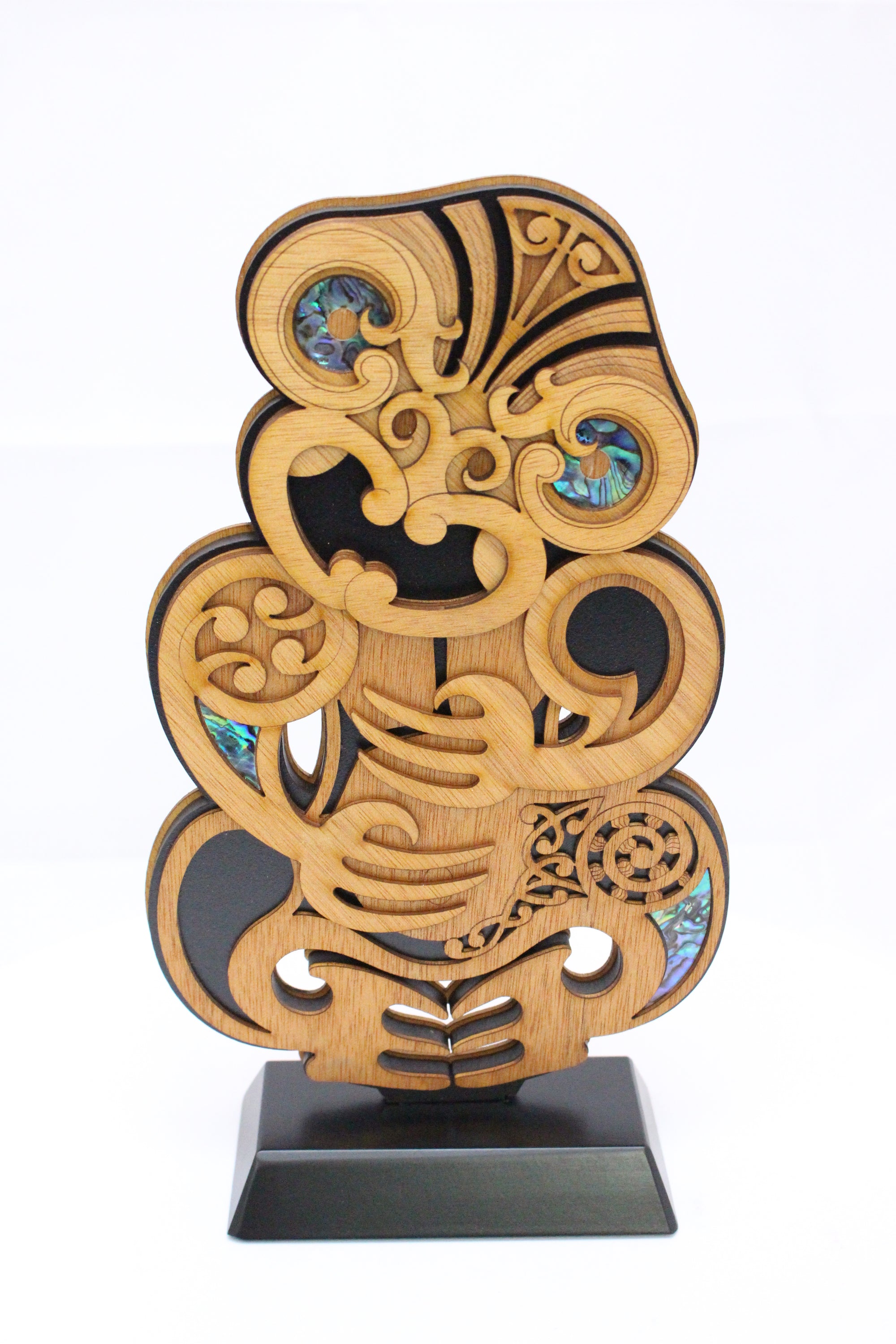 Large Standing Tiki