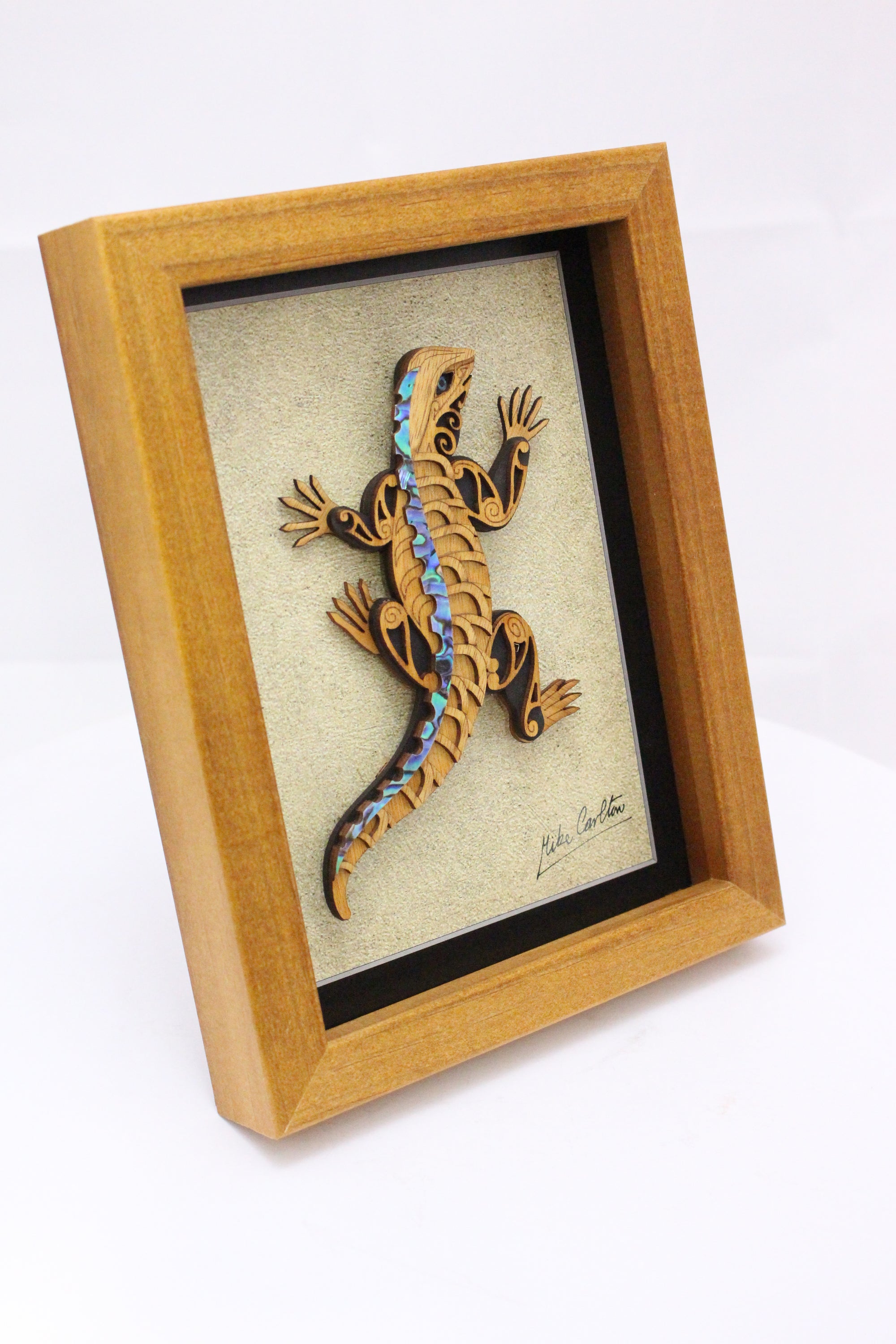 Large Framed Tuatara