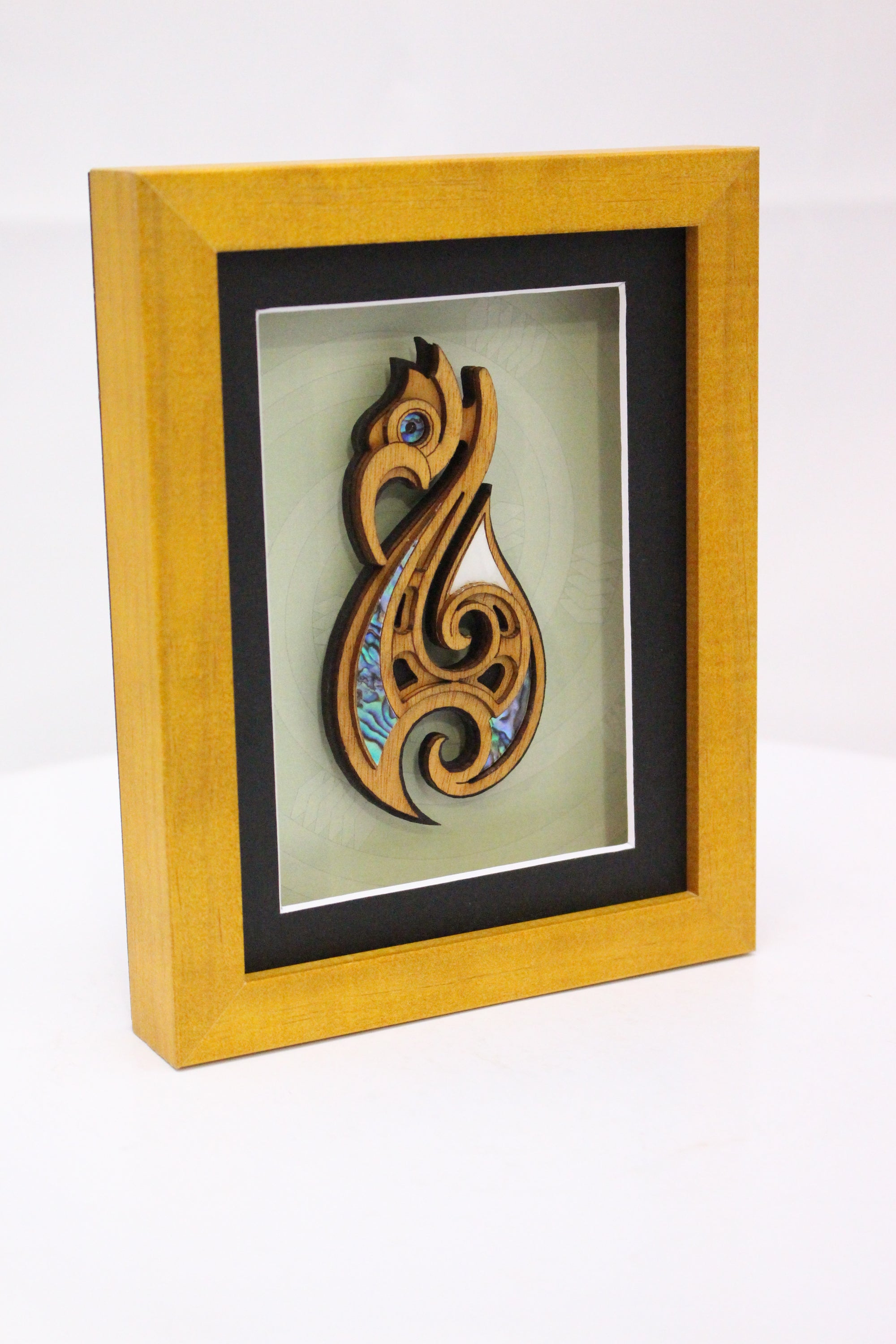 Small Framed Hook