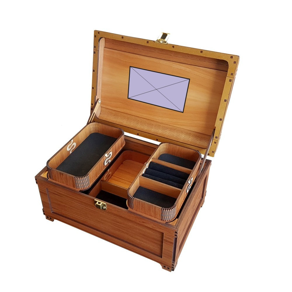 Mothers Choice Jewellery Box