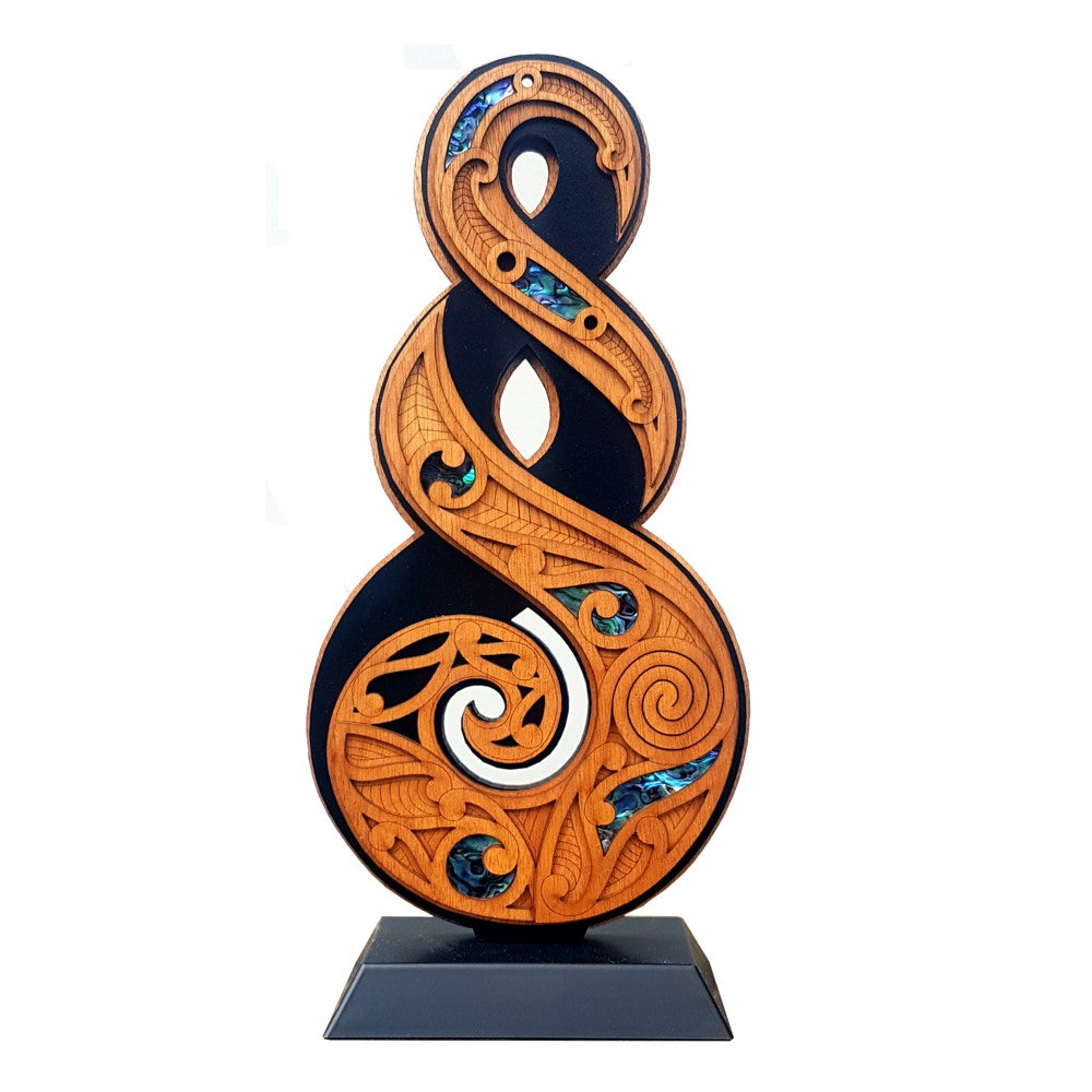Large Standing Twist