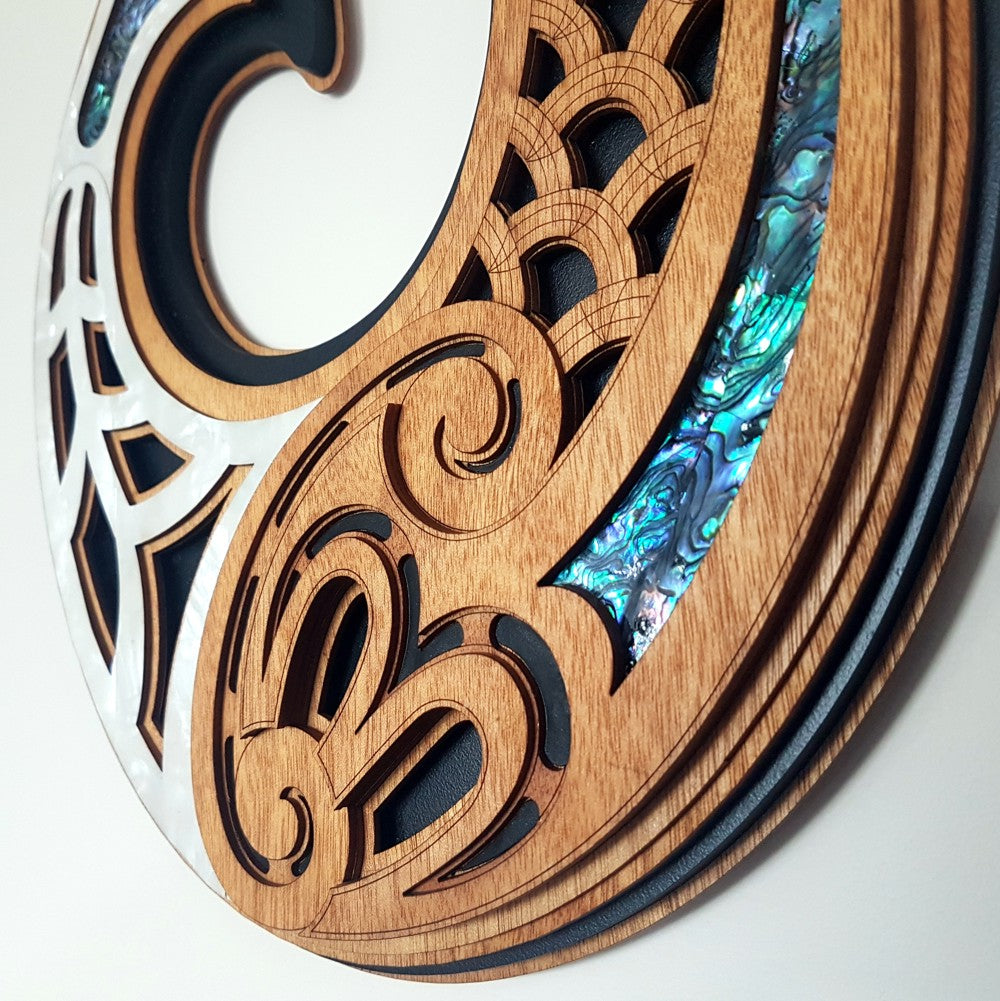 Monster Hanging Hook Artwork