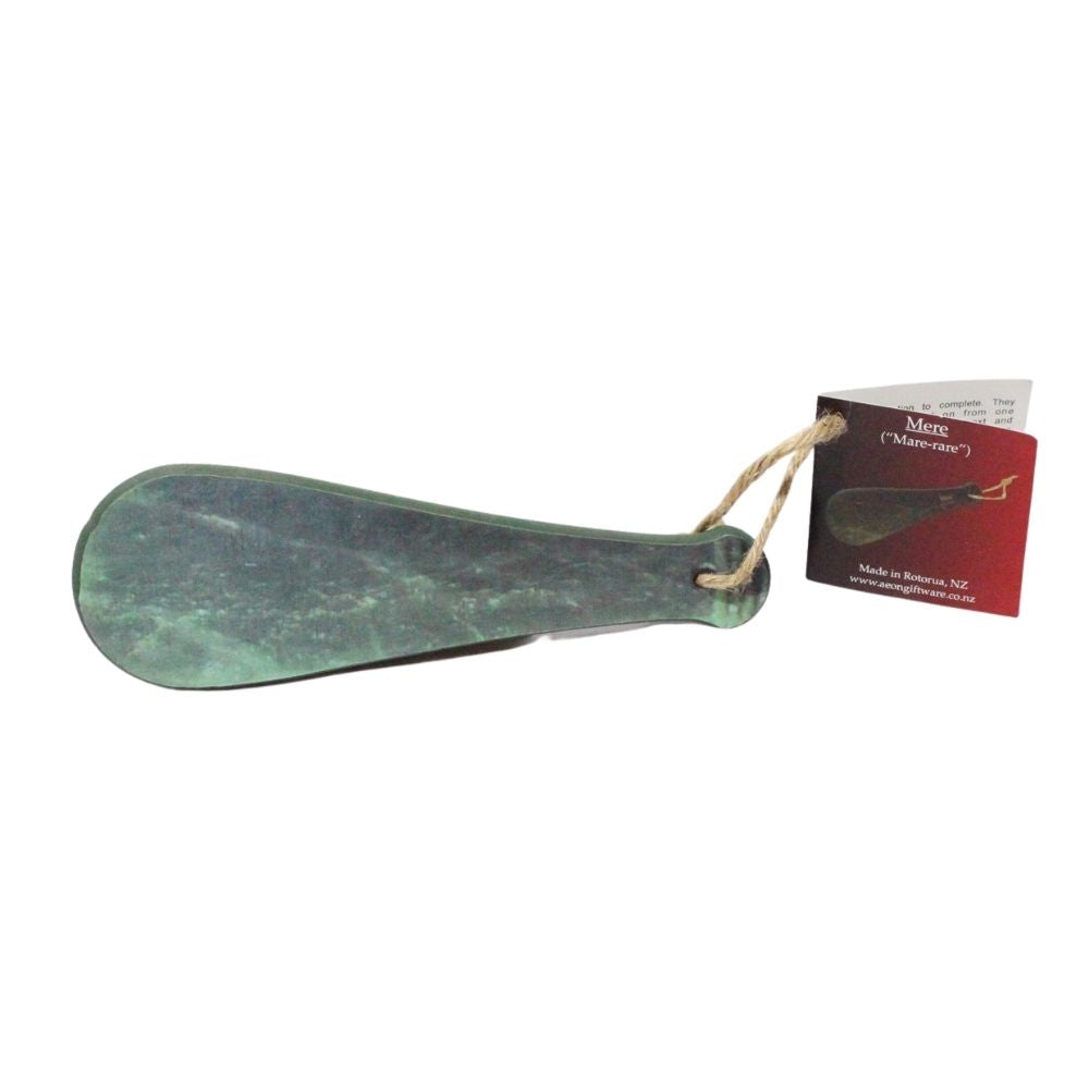 Maori Mere Model