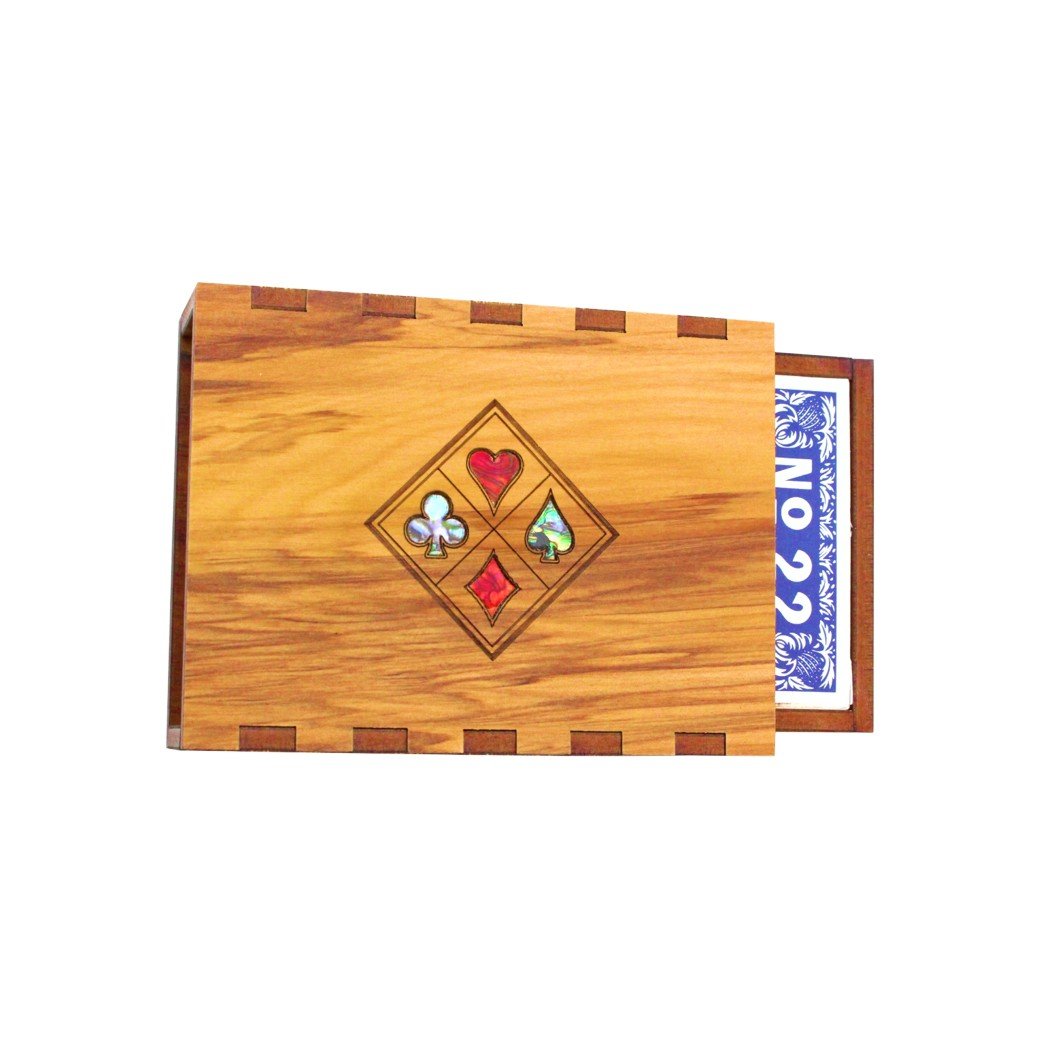 Playing Card Box