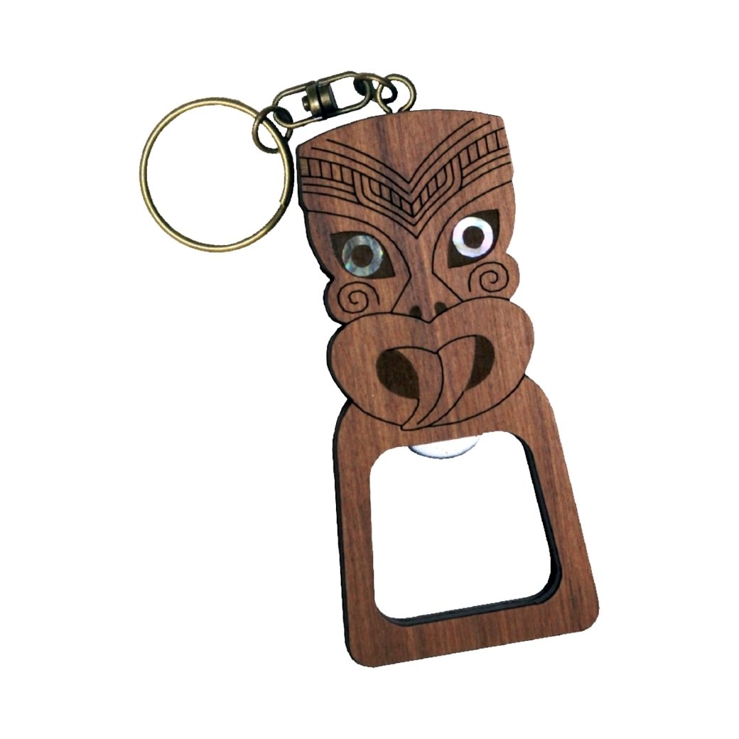 Wheku Keychain Bottle Opener