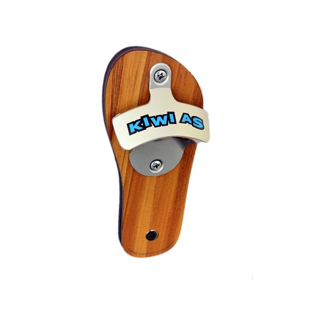 Right Jandal Bottle Opener