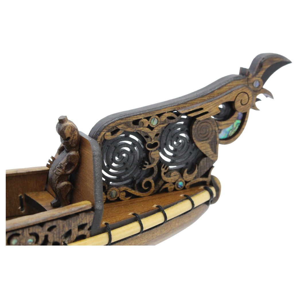 Large Te Waka Taua