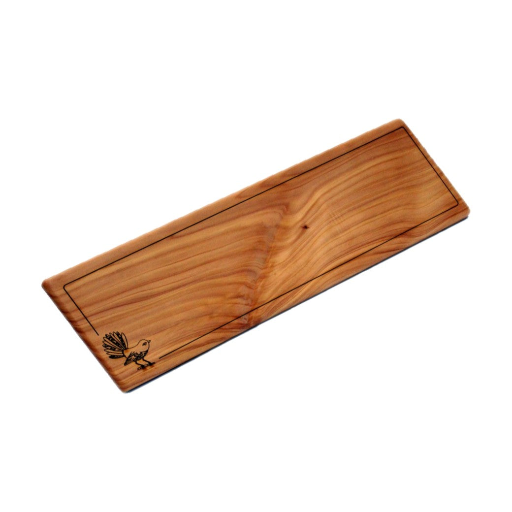 Large Macrocarpa Wooden Serving Platter