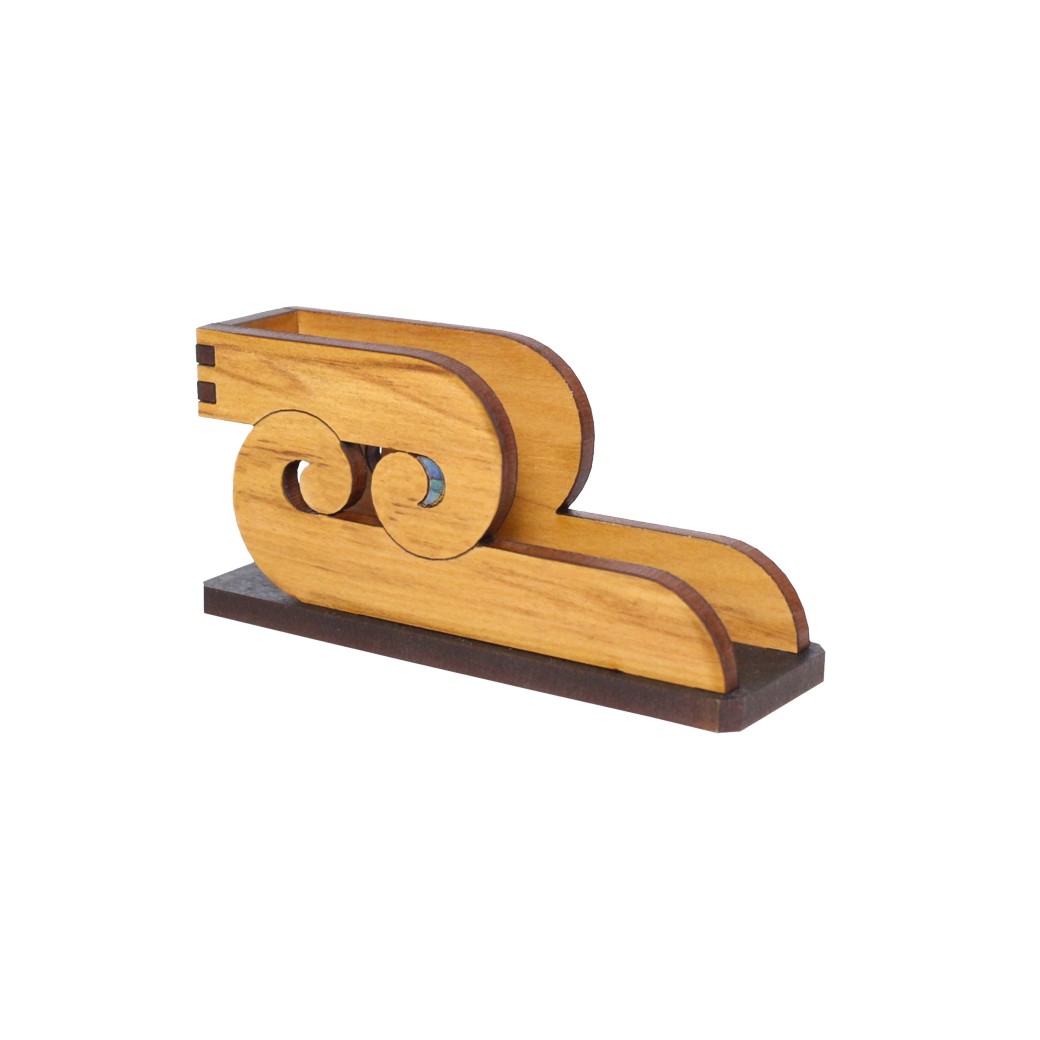 Rimu Business Card Holder