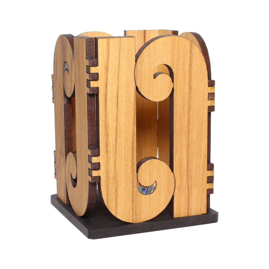 Rimu Pen Holder