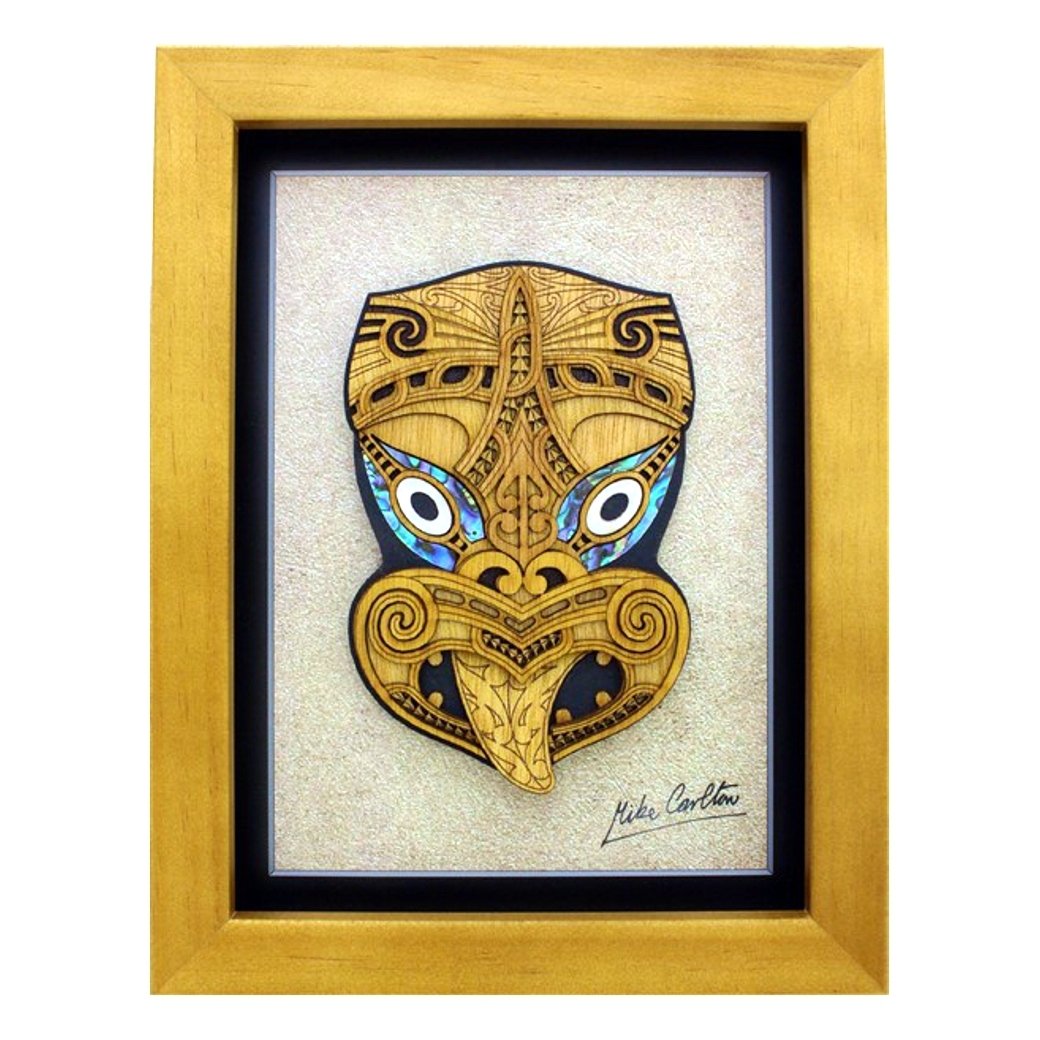 Large Framed Wheku