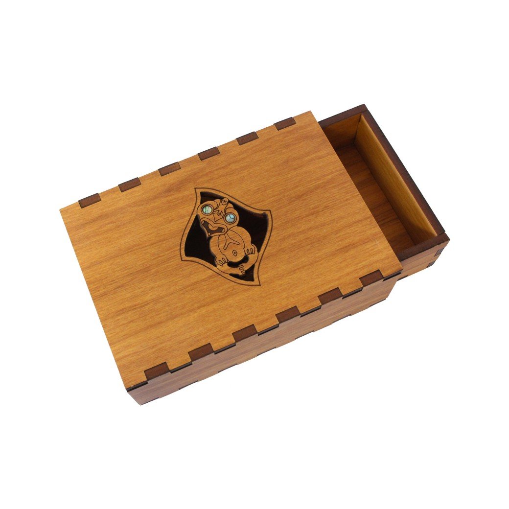 Tiki Gift Box