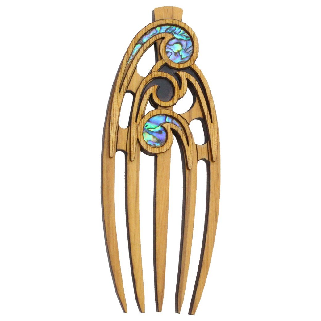 5 pin Heru (Comb)