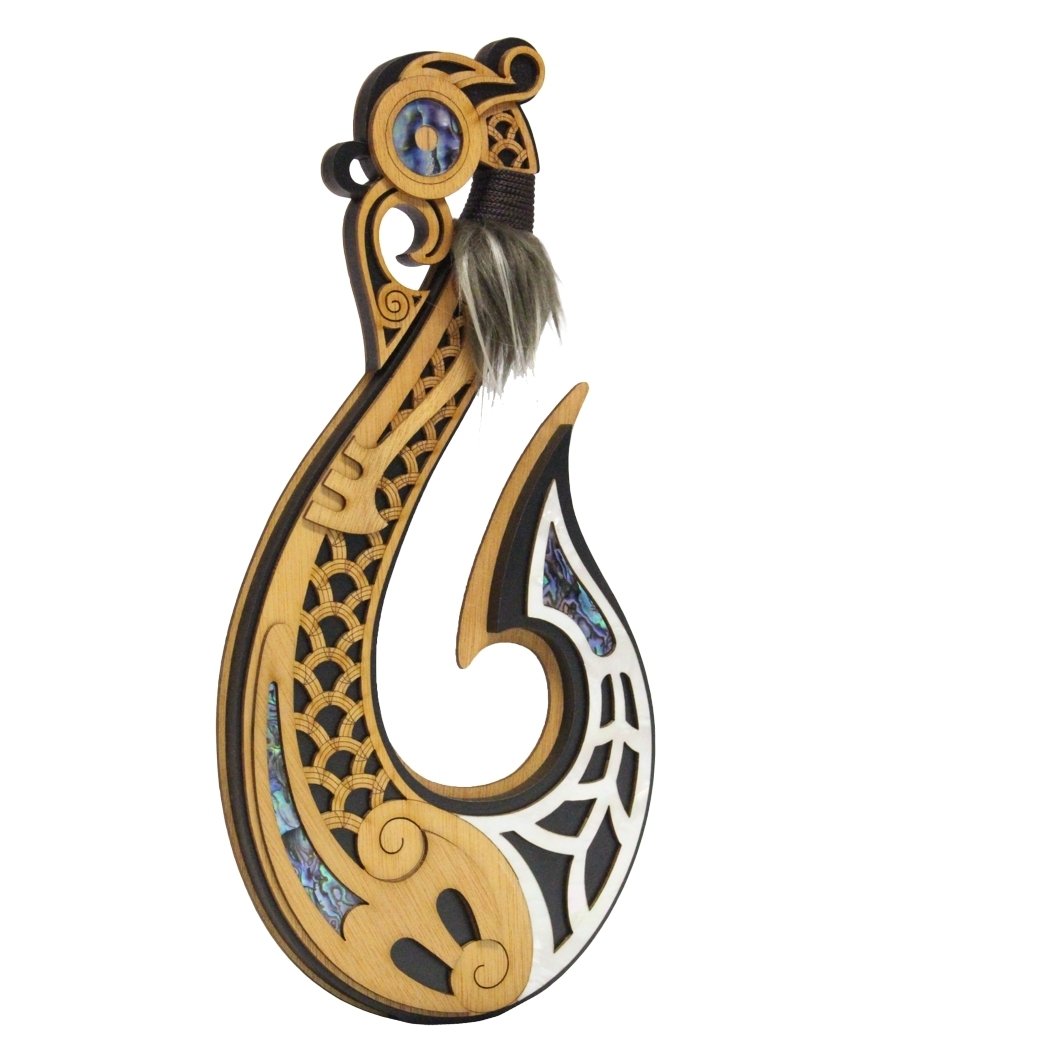 Hanging Hook Artwork