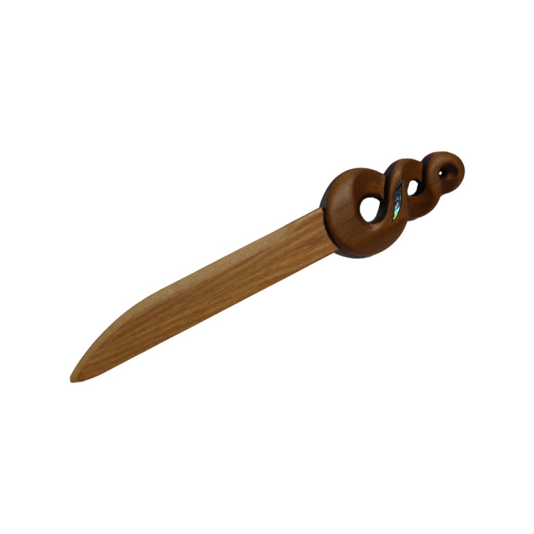 Twist Letter Opener