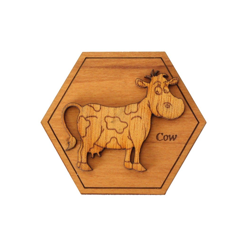 Cow Magnet