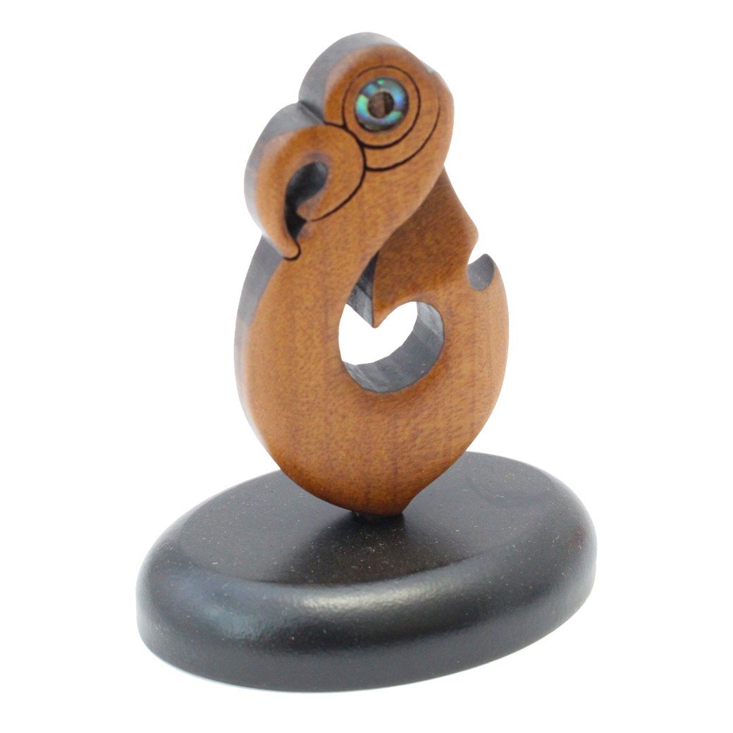 Carved Standing Hook