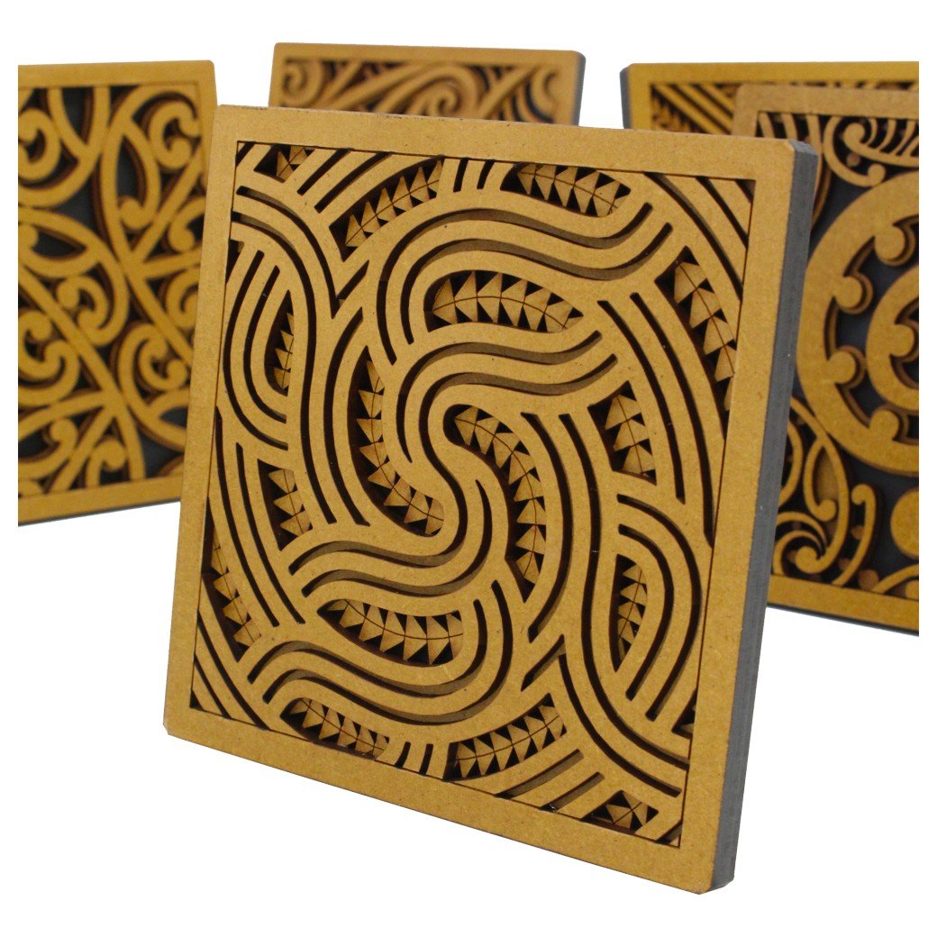 Wha Tile Art