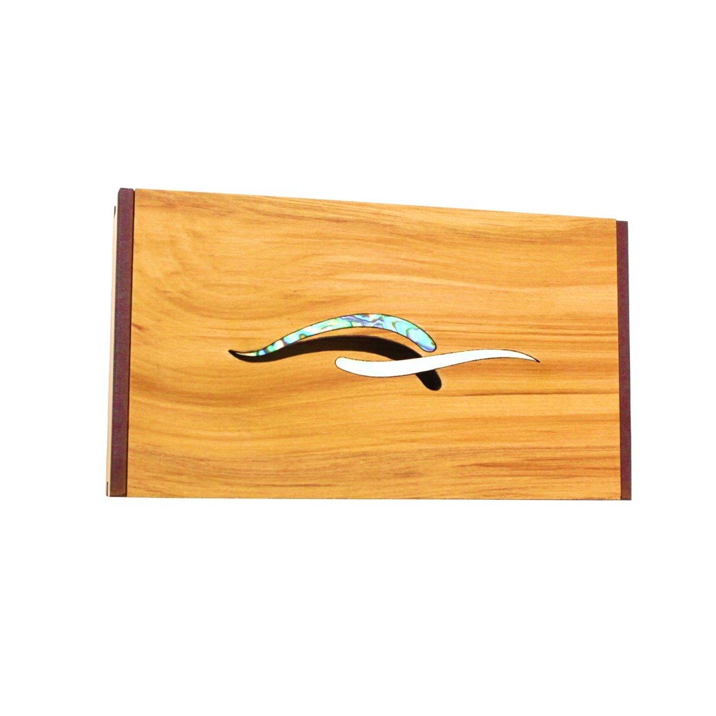 Wave Trinket Box
