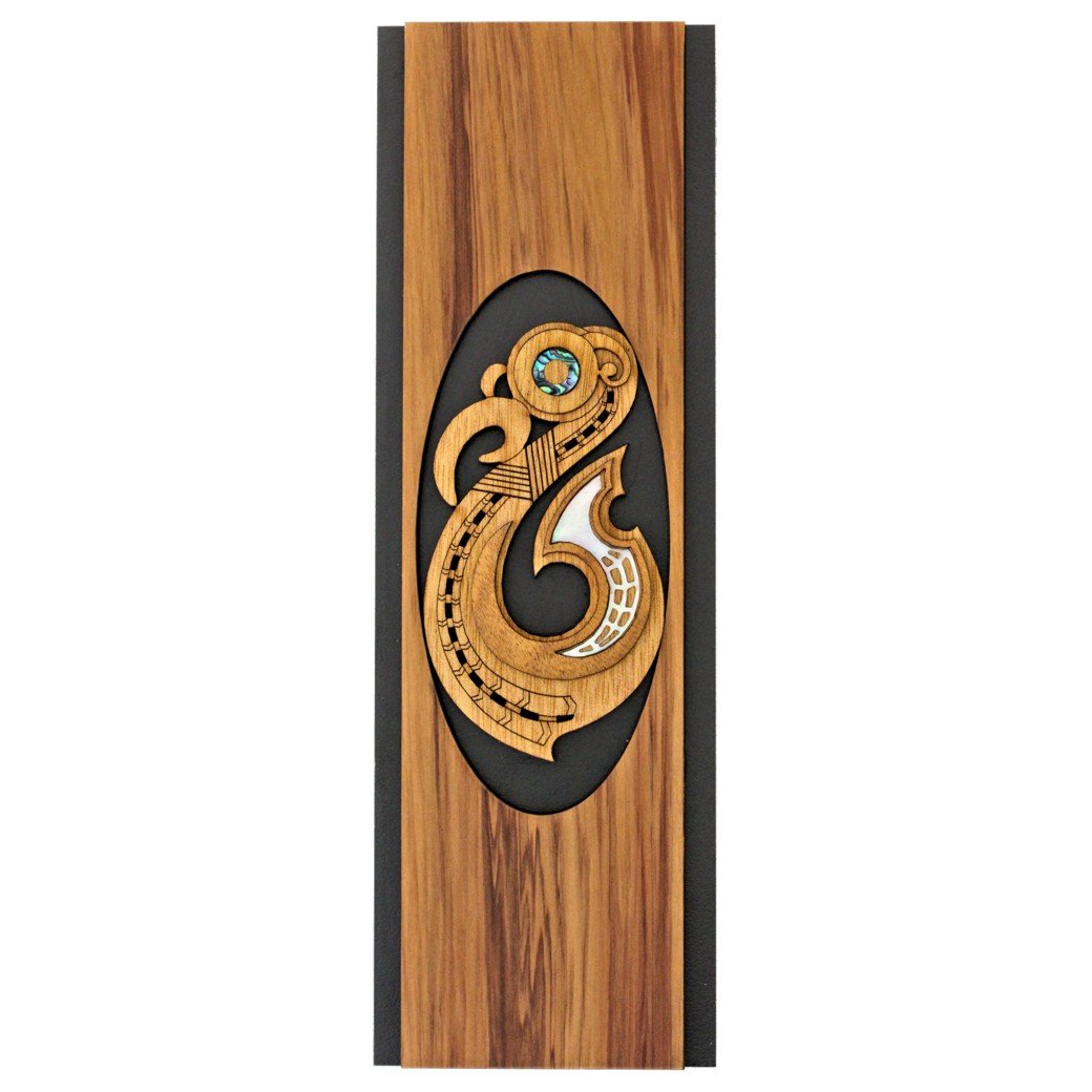 Hook Wall Art Panel